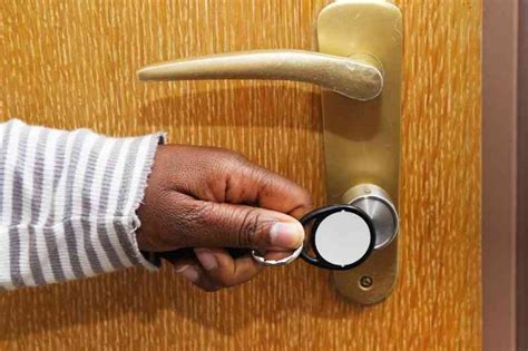 rfid door locking system|rfid residential door locks.